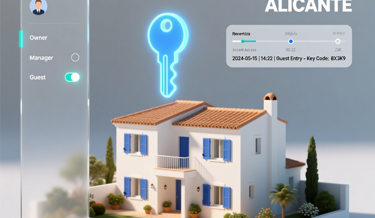 key management alicante