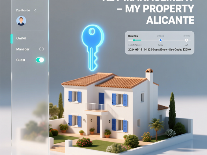 key management alicante